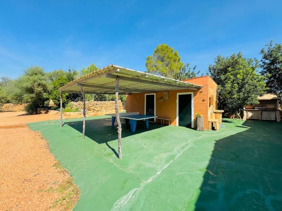 Can Conill Villa Llucmajor  Exterior foto