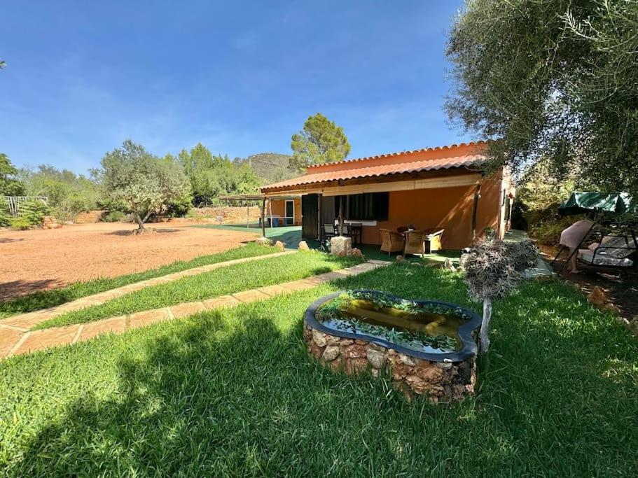 Can Conill Villa Llucmajor  Exterior foto