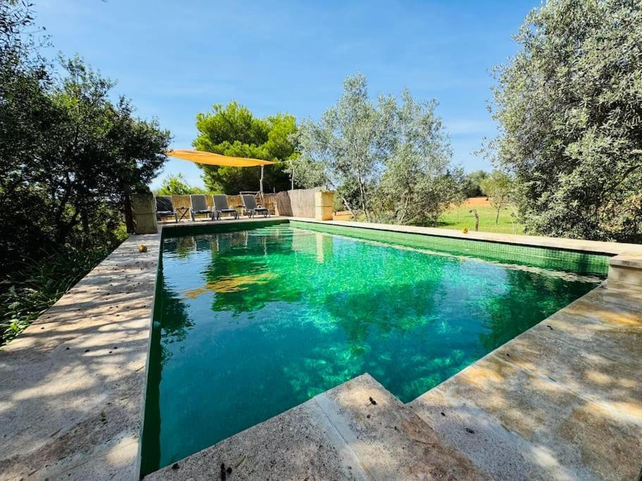 Can Conill Villa Llucmajor  Exterior foto